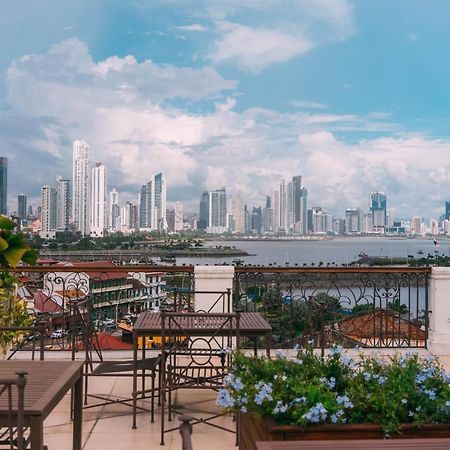 Las Clementinas Hotel Panama City Exterior photo