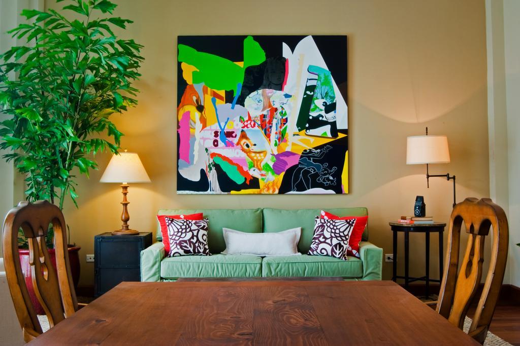 Las Clementinas Panama City Room photo