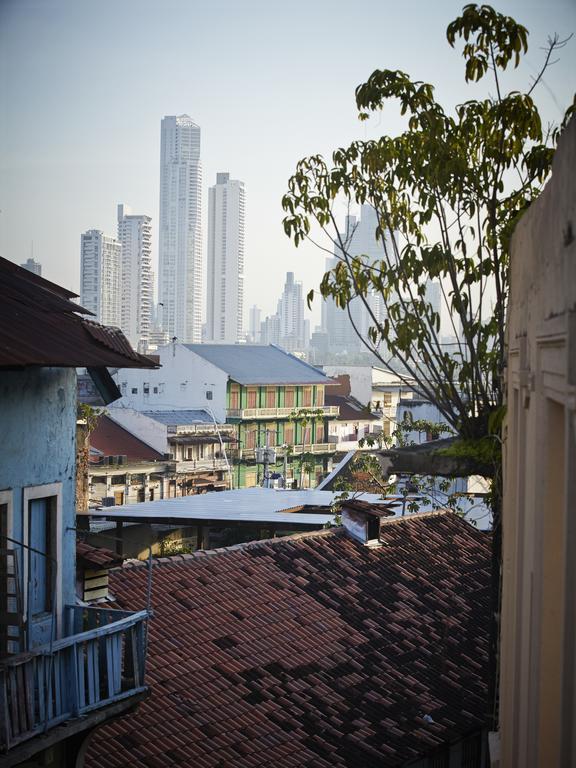 Las Clementinas Hotel Panama City Exterior photo