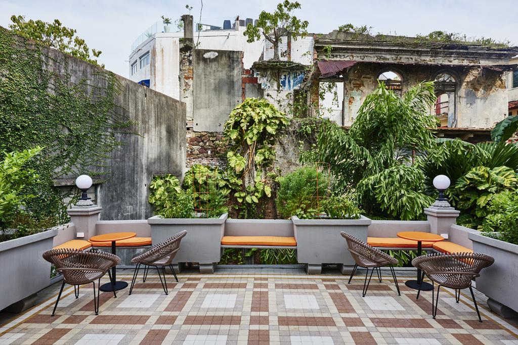 Las Clementinas Panama City Exterior photo