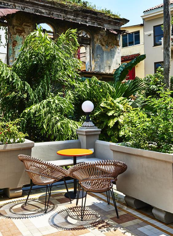 Las Clementinas Panama City Exterior photo
