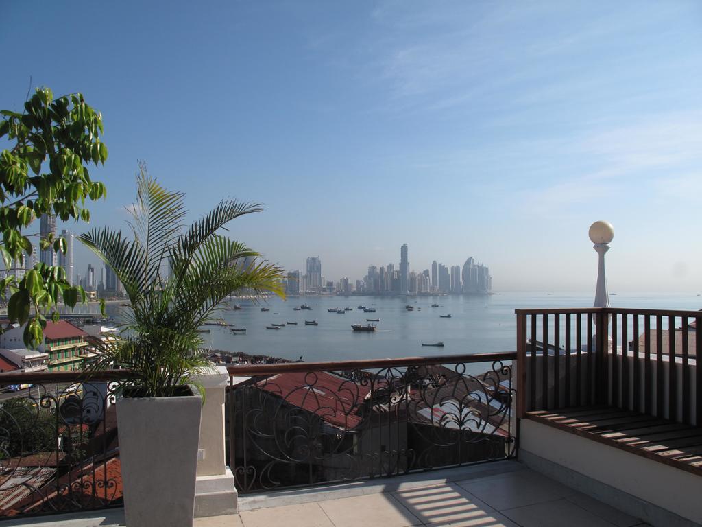 Las Clementinas Panama City Exterior photo