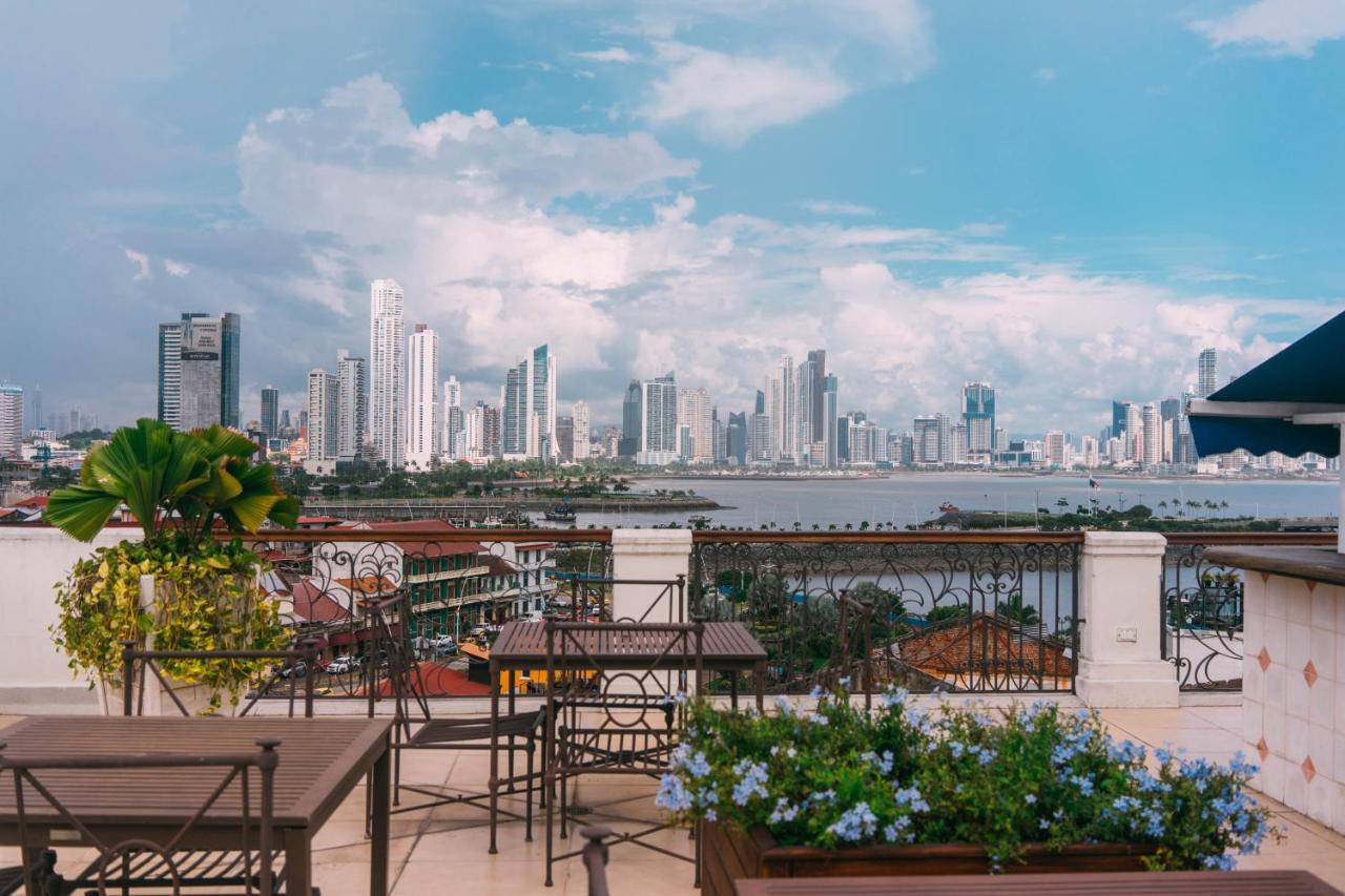 Las Clementinas Hotel Panama City Exterior photo