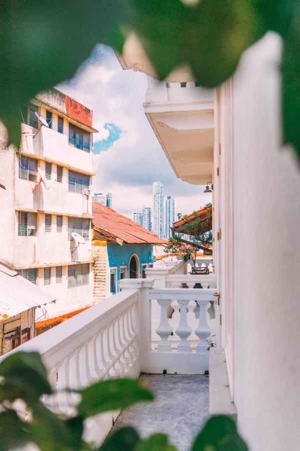 Las Clementinas Hotel Panama City Exterior photo